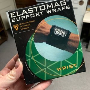 Nikken Elastomag wrist support
